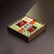 टेकआउट डिस्पोजेबल सुशी बॉक्स जापानी लंच सुशी बॉक्स पेपर पैकेजिंग